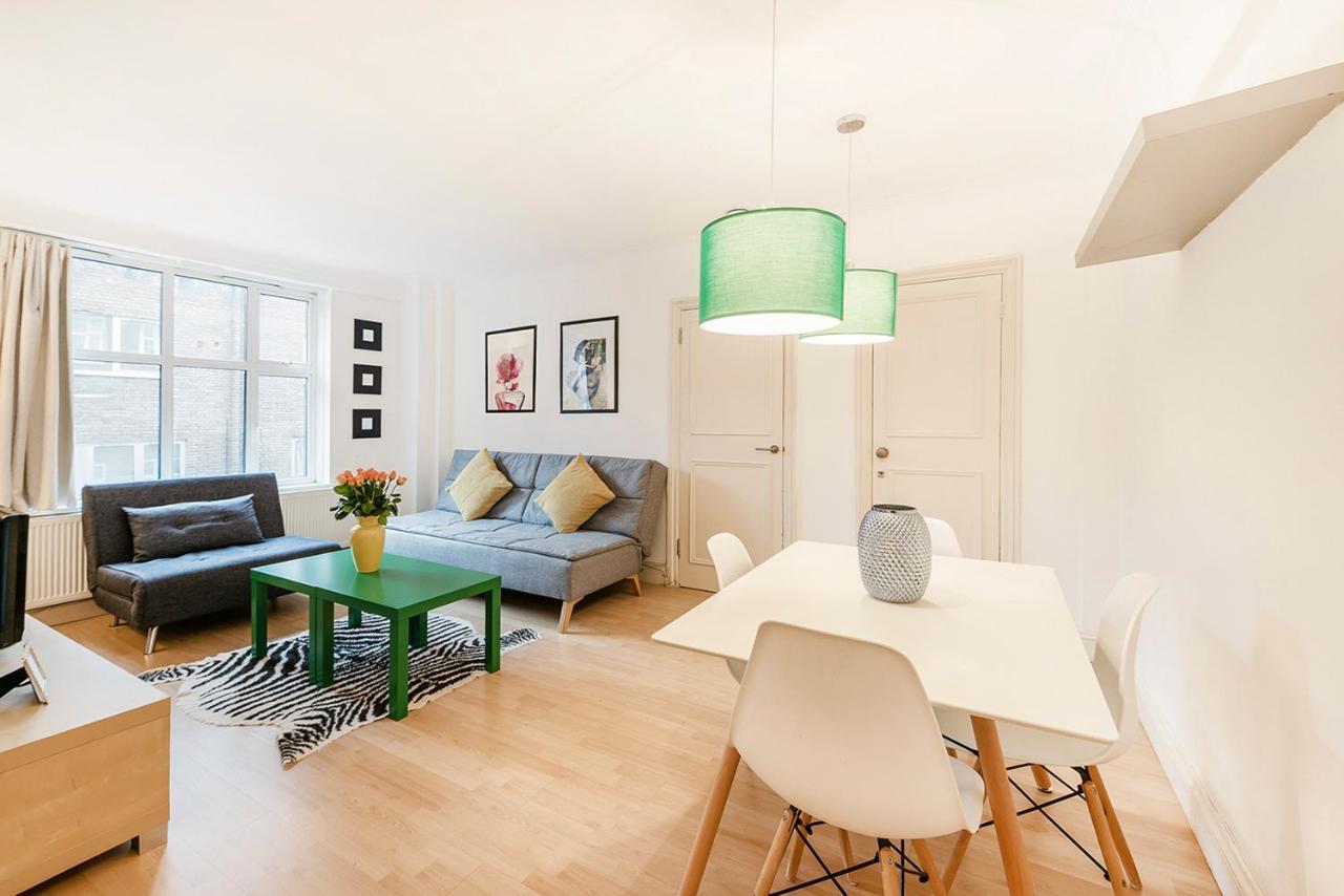 Park Apartment London Exterior photo