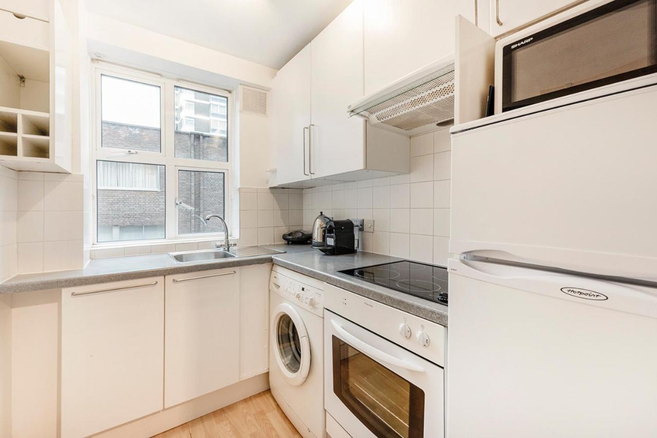 Park Apartment London Exterior photo