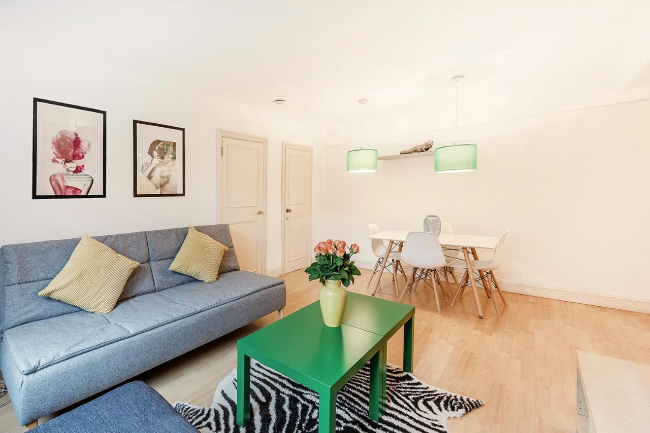 Park Apartment London Exterior photo