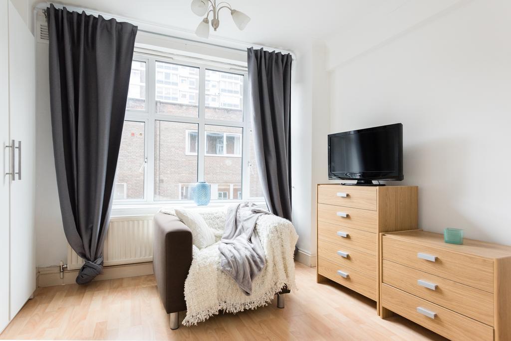Park Apartment London Exterior photo